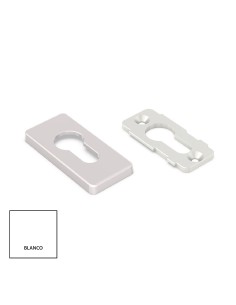 EMBELLECEDOR DELTA DE SEGURIDAD BLANCO REF 050807701