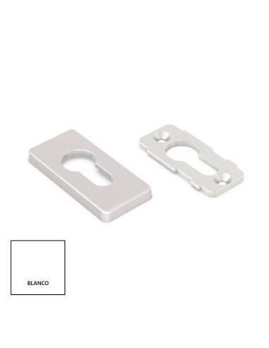 EMBELLECEDOR DELTA DE SEGURIDAD BLANCO REF...