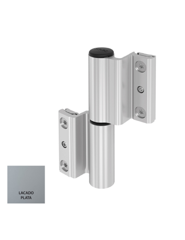 BISAGRA TAURUS CE PLATA REF A011X91 