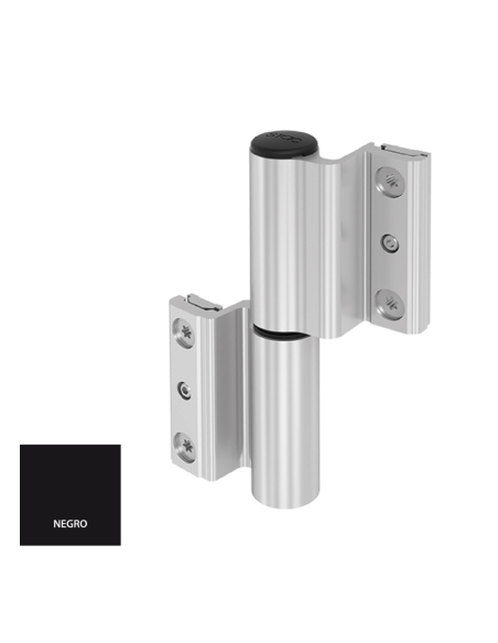 BISAGRA TAURUS CE NEGRO REF A011X02 