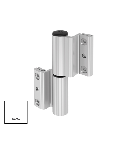 BISAGRA TAURUS CE BLANCO REF A011X01 