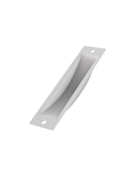 ASA EMBUTIDA LACADO PLATA REF 205