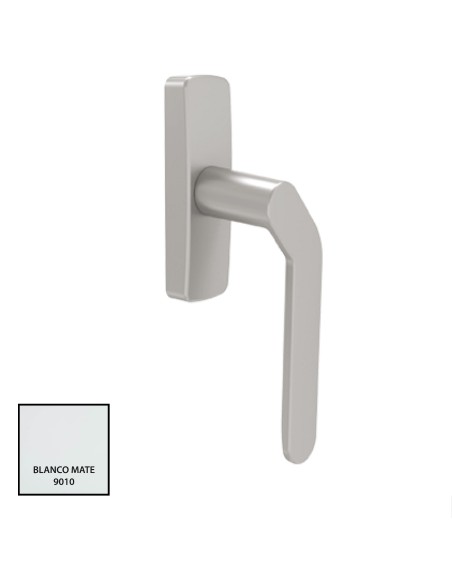 MANILLA ALTAIR MULTIFUNCION ACODADA REFORZADA DERECHA 9010 MATE REF B077792R