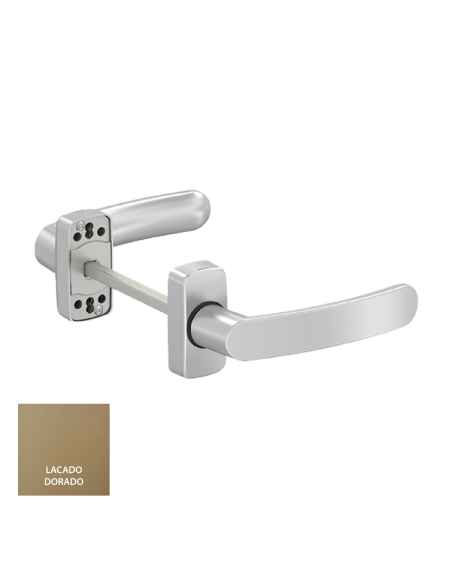 MANILLLA POLARIS RECUPERABLE JUEGO LACADO ORO REF 0518293