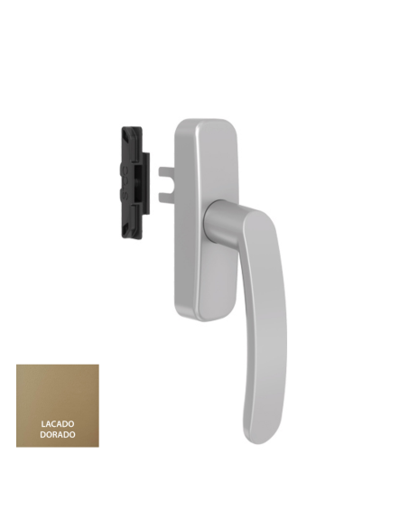 CREMONA SIRIUS OSCILO LACADO ORO REF A115493