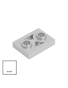 CALZO PARA FIJACION TRADICIONAL ARIES BLANCO REF 010CS0801 