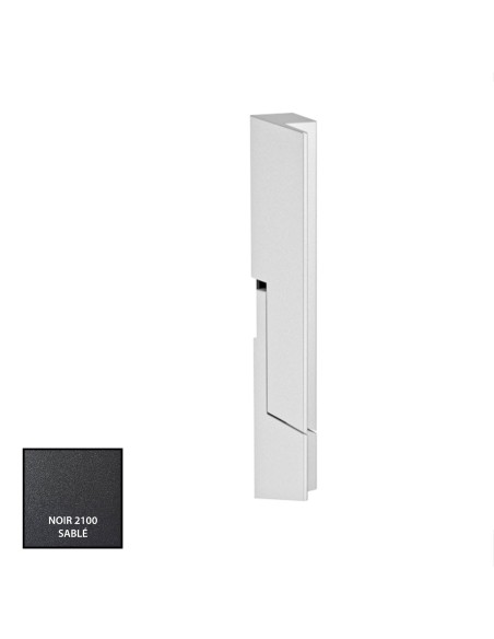 CIERRE MULTIPUNTO MINIMALISTA EDGE 160MM VENTANA IZQUIERDA 2100 SABLE REF EDGE160I