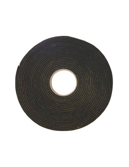 FLEXIBAND 10X30 ADHESIVO NEGRO 