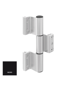 BISAGRA ACRUX  CANAL 16  3 PALAS NEGRO REF P017D02