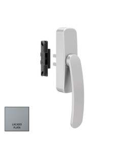 CREMONA SIRIUS SLIM OSCILO LACADO PLATA REF 1154S91