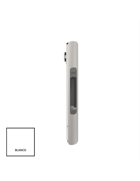 CIERRE CORREDERA FENIX MANUAL BLANCO REF 03200001C