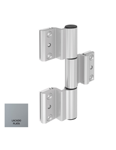 BISAGRA ACRUX FR  CANAL CENTRADO  3 PALAS...