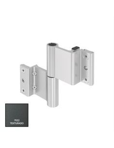 BISAGRA CARINA 4  HOJA CE 7022 TXT DERECHA REF 018D92