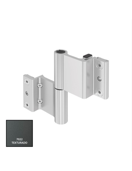 BISAGRA CARINA 4  HOJA CE 7022 TXT DERECHA REF 018D92