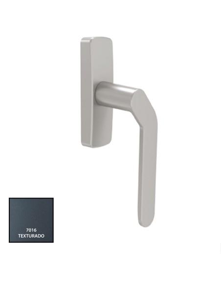 MANILLA ALTAIR MULTIFUNCION ACODADA REFORZADA DERECHA 7016 TXT REF B077792R