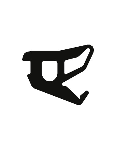 JUNTA ACRISTALAR PRECORTADA EPDM, REF PR10,...