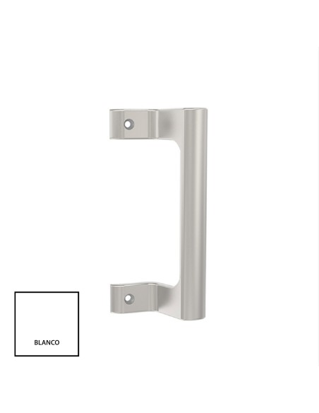 ASA CORREDERA DRACO BLANCO REF 031001