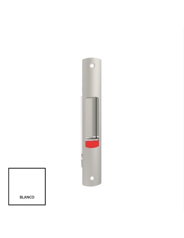 CIERRE CORREDERA DRACO LINE MANUAL BLANCO REF...