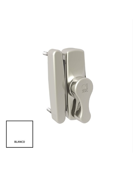 CIERRE CONTRAVENTANA PEGASO BLANCO REF 10000201