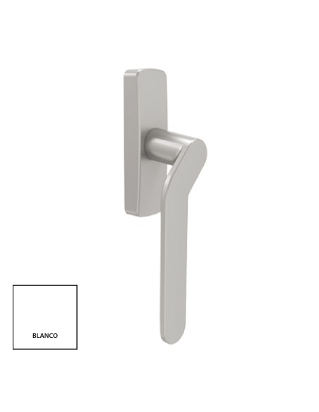 MANILLA ALTAIR MULTIFUNCION ACODADA REFORZADA IZQUIERDA BLANCO REF B077801R