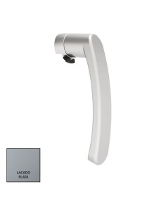 MANGO EXTRAIBLE LACADO PLATA REF 050716791