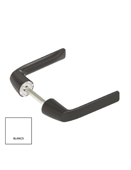 MANILLA MINIMALISTA GAMMA RECUPERABLE (JUEGO) BLANCO REF 777301 