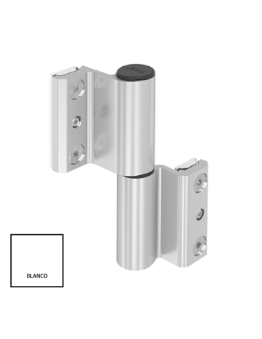 BISAGRA ACRUX CE BLANCO DERECHA REF 010D01