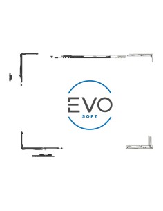 OSCILO CH180 BISAGRA OCULTA  CIERRE AL MARCO  LARGO...