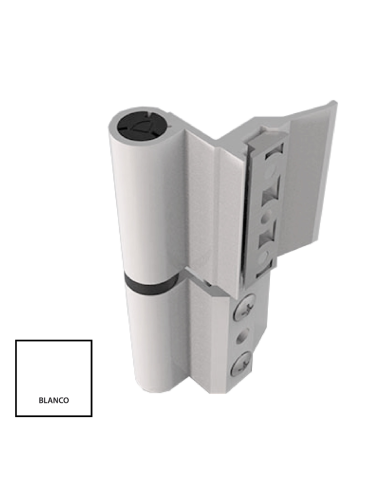 BISAGRA 40X20 BLANCO IZQUIERDA REF 5031