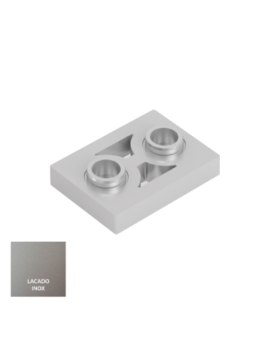 CALZO PARA FIJACION TRADICIONAL ARIES LACADO INOX REF 010CS0893