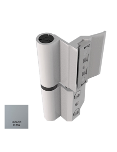 BISAGRA 40X20 LACADO PLATA DERECHA REF 5031