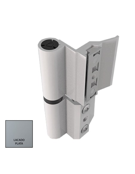 BISAGRA 40X20 LACADO PLATA IZQUIERDA REF 5031