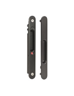 CIERRE CORREDERA SIMPLE CON TORNILLOS SIN CONDENA BLANCO...