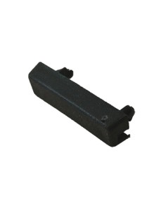 DEFLECTOR PEQUE O DESAG E CARRIL LATERAL NEGRO REF D-PL