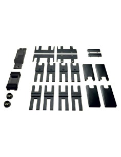 KITS CORREDERA CORTE RECTO  GUIADOS  CON CONTAVIENTOS...