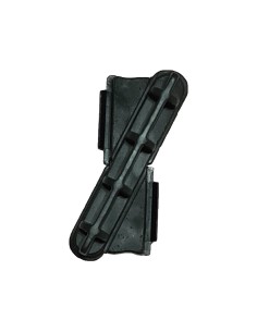 SOPORTE LAMA OVALINA M-7 1135 NEGRO DERECHA REF M-7 1135