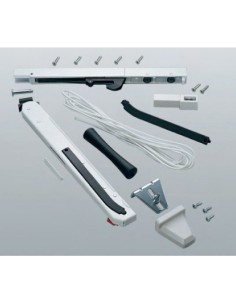 MANDO A DISTANCIA NEWTON CON CUERDA DE 3MTS BLANCO REF...