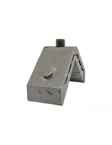 ESCUADRA DE TETON REDONDO CENTRADO 8MM FAM. TR...