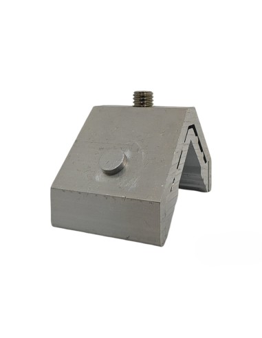 ESCUADRA DE TETON REDONDO CENTRADO 8MM FAM. TR...