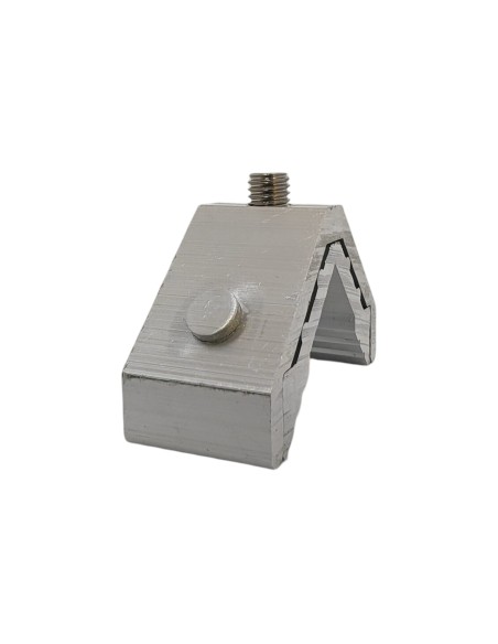 ESCUADRA DE TETON REDONDO CENTRADO 8MM FAM. TR REF 1525-C 