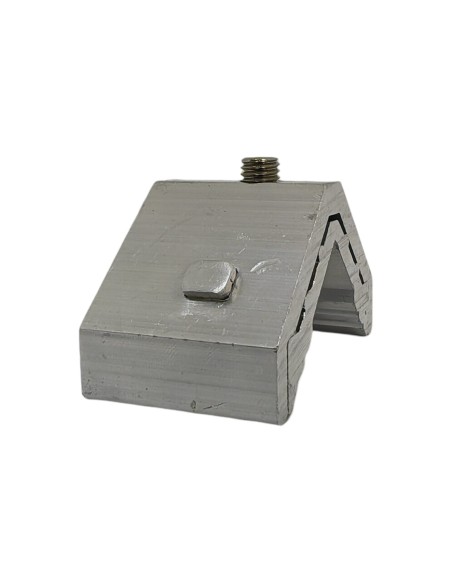 ESCUADRA DE TETON CUADRADO (8X6) DESPLAZADO FAM. TC REF 1637-150/TC