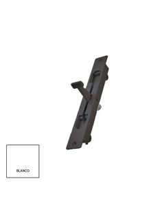 CIERRE ADA PLEGABLE DOBLE ACCION BLANCO REF 2029