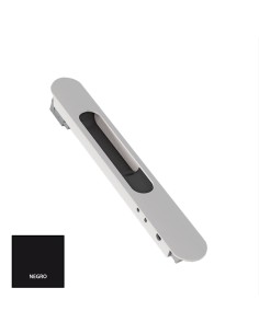 CIERRE CORREDERA 301-2G NEGRO REF 301-2G (2175)