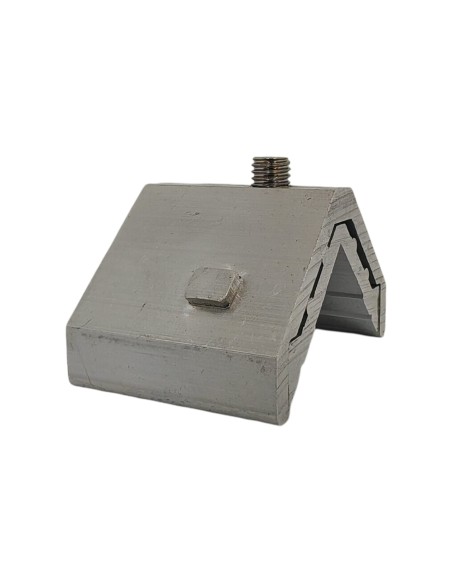 ESCUADRA DE TETON CUADRADO (8X6) DESPLAZADO FAM. TC REF 1442-150/TC