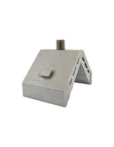 ESCUADRA DE TETON CUADRADO (8X6) CENTRADO FAM....