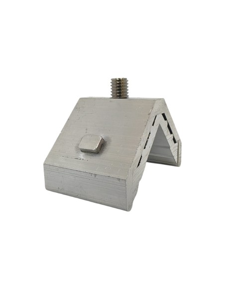 ESCUADRA DE TETON CUADRADO (8X6) CENTRADO FAM. TC REF 1437-C/TC (EXLAVAL 222003)