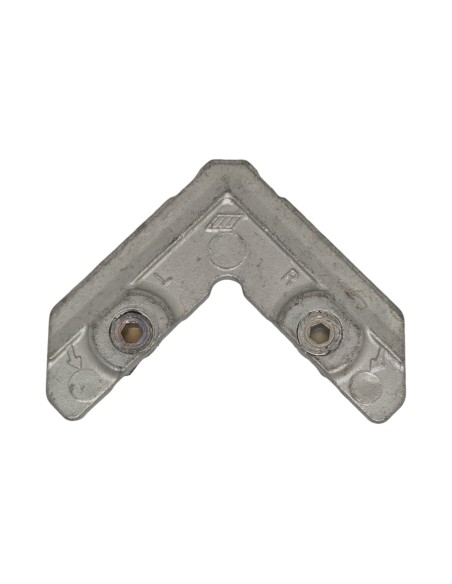 ESCUADRA DE ALINEACION FUJI 16,2X4,8 REF 2008 (ALUMED 2008) 