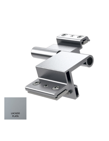 BISAGRA 4  HOJA CE PLATA IZQUIERDA REF 1090