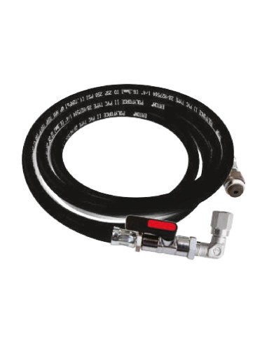 SOUDATHERM SFI 600P MANGUERA NEGRO 3M