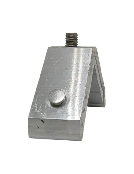 ESCUADRA DE TETON REDONDO 6MM FAM. E18 REF 6/6/1120-C (EXLAVAL 112159)